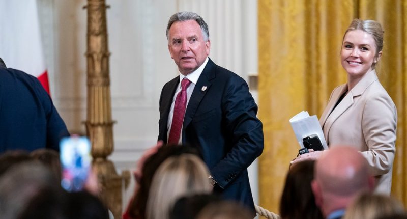 Witkoff says administration is ‘exploring’ alternatives for Gaza relocation