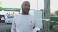 Witness recounts fatal shooting near Jacksonville gas station