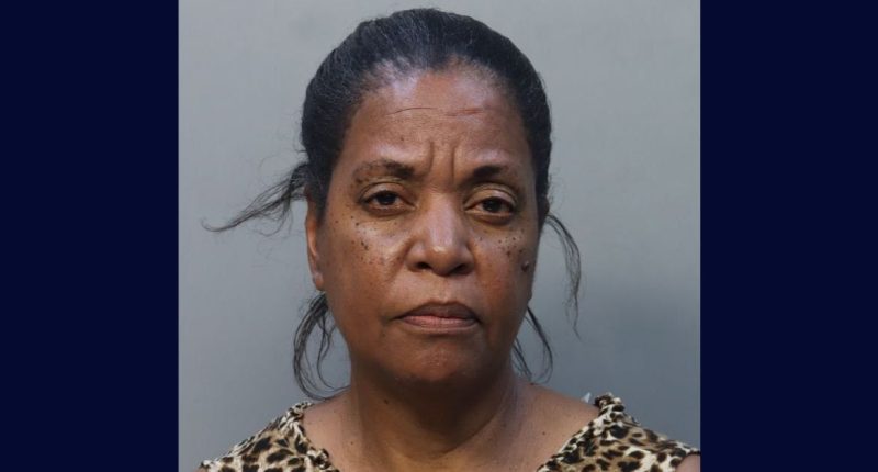 Woman, 61, uses hair vitalizer jar to murder stepdad: Cops