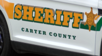 Woman charged in overdose death of Carter County man