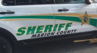 Woman dies after 2 vehicles strike her in Marion County, deputies say