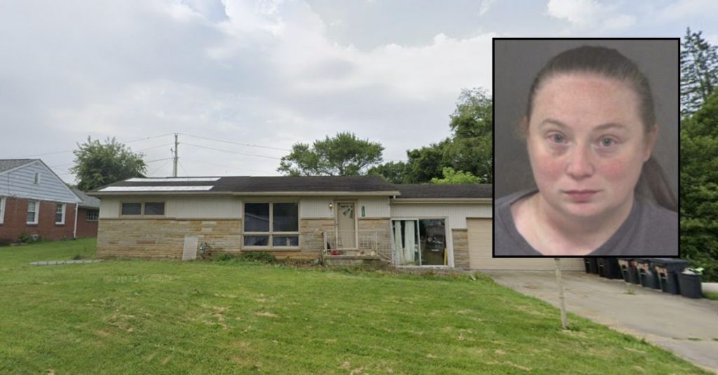 Woman killed father-in-law then went on vacation: Cops