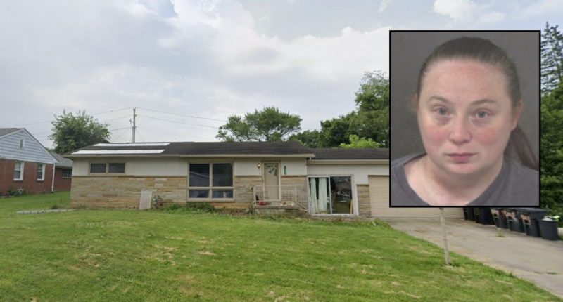 Woman killed father-in-law then went on vacation: Cops