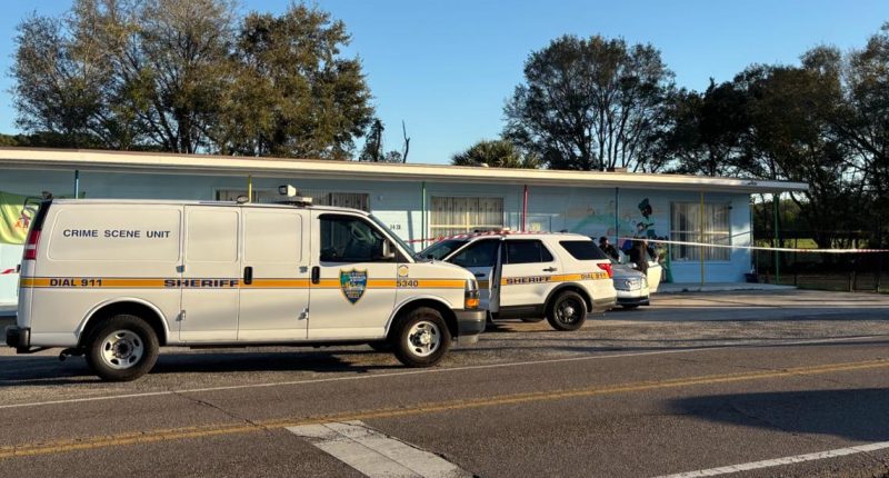 Woman shot, killed after gun discharges outside day care in city's Ribault area