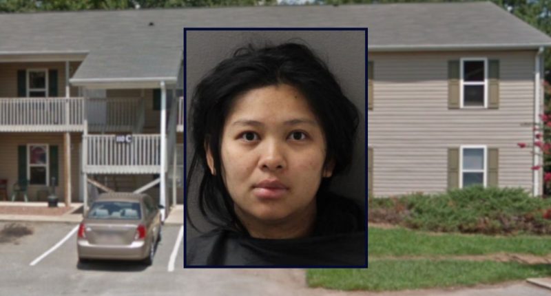 Woman stabs newborn to death with metal letter opener: Cops