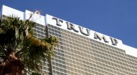 Woman's son claims Las Vegas Trump hotel's revolving door caused her to fall and later die