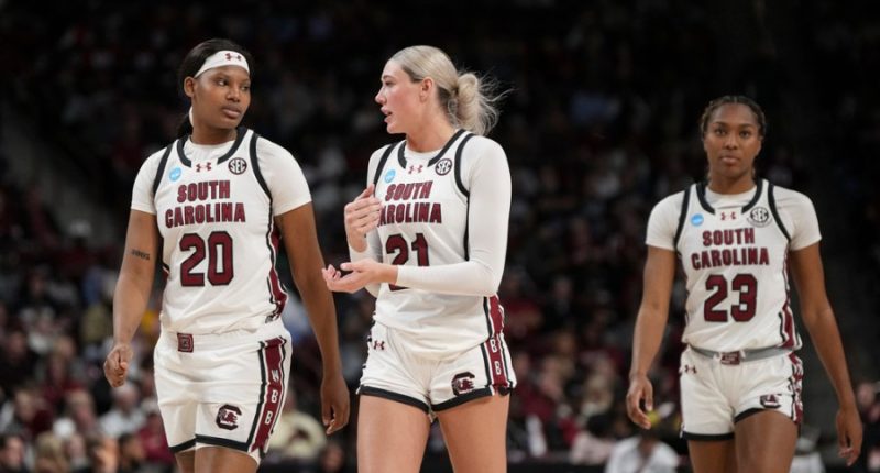 Women's March Madness goes mostly according to seed as top teams advance to second round