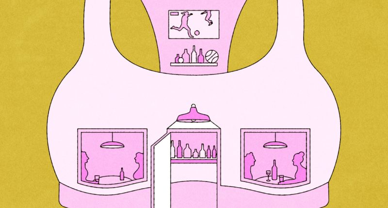 Women's sports bars expected to quadruple across the U.S. in 2025