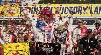Wood Brothers Racing makes triumphant return to Martinsville