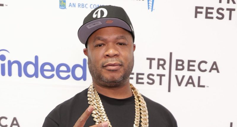 Xzibit Accused of Making Death Threat, Rapper Denies Claims