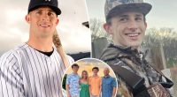  Yankees player Brett Gardner and wife Jessica announce death of son Miller, 14, who got sick on vacation