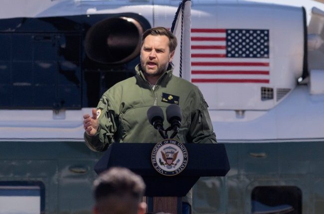 You Need to See the Powerful New VP Vance Video That Could Recruit the Next Generation of Warfighters
