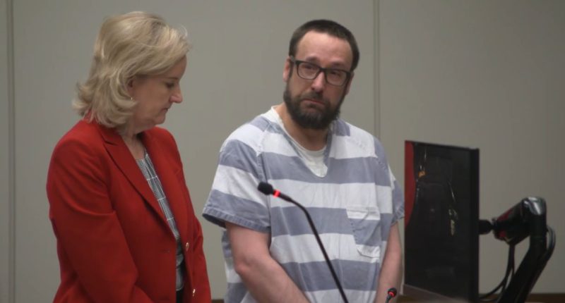 Youth pastor who stabbed family is headed to prison