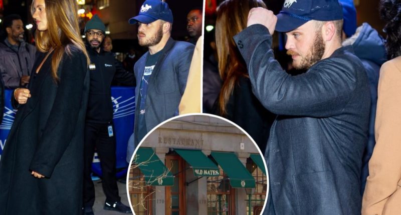 Zach Bryan seen on dates with Aussie mystery woman in NYC after messy Brianna Chickenfry breakup