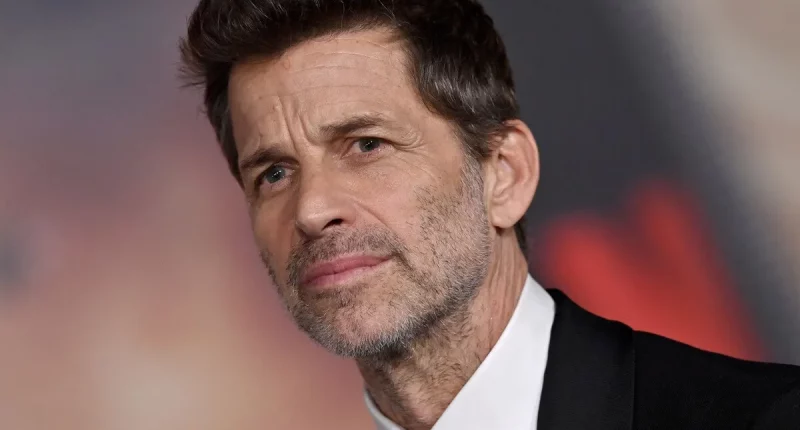 Zack Snyder Revealed His Secret Contribution to ‘Wonder Woman’