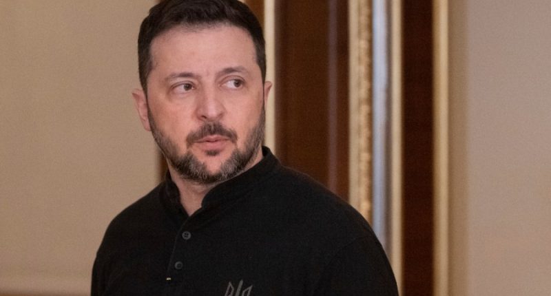 Zelensky on Trump-Vance meeting: 'What I wanted to show were my values'