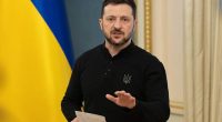 Zelenskyy names new chief of general staff to enhance Ukraine's combat effectiveness