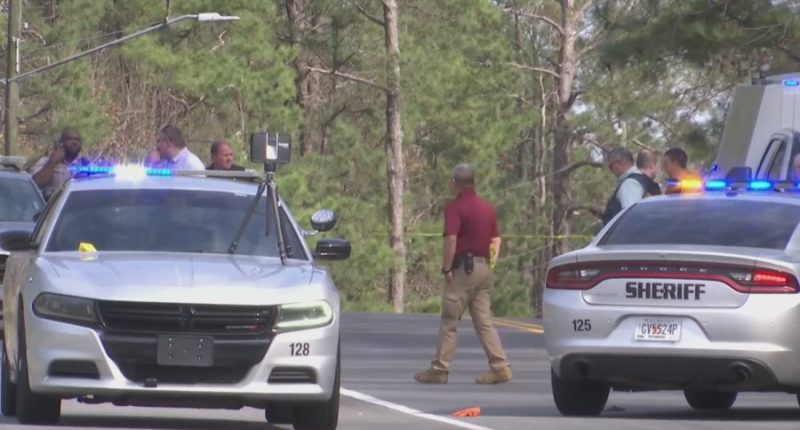 "It's a sad situation," Sheriff Brantley speaks on Rich. Co. officer-involved shooting