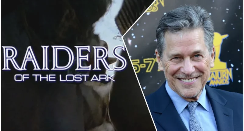 ​​'Virgin River' Star Recalls His 'Indiana Jones' Audition