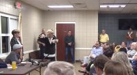 ‘At least the discussion is starting:’ SoDo residents grill city commissioner about proposed homeless shelter