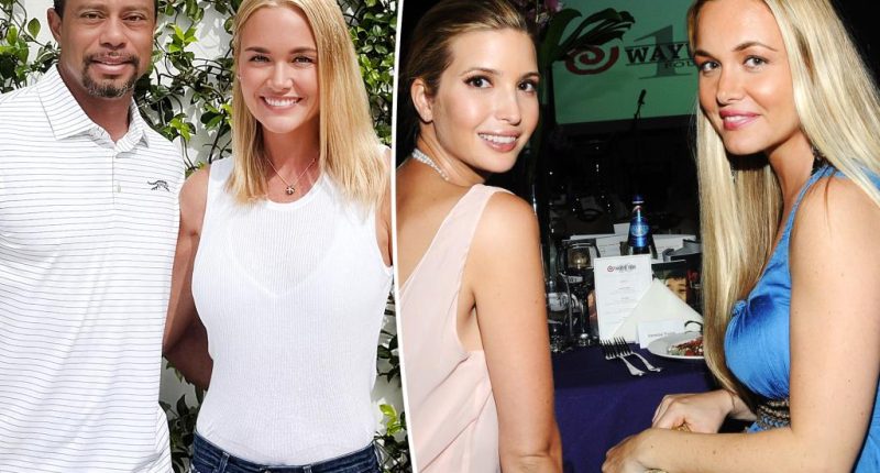 ‘Happy’ Ivanka Trump gushes over Vanessa and Tiger Woods’ Instagram-official romance