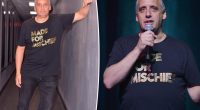 ‘Impractical Jokers’ star Joe Gatto accused by former employee of inappropriate touching after TikTok user claims sexual assault