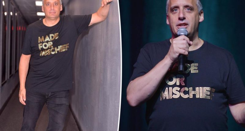 ‘Impractical Jokers’ star Joe Gatto accused by former employee of inappropriate touching after TikTok user claims sexual assault