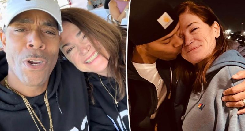 ‘NYPD Blue’ alum Kim Delaney arrested on felony assault charge after alleged domestic dispute with husband