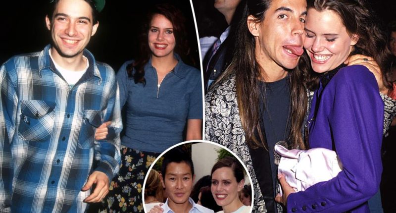 ‘Say Anything’ star Ione Skye spills all on her wild love life with Anthony Kiedis, John Cusack and Jenny Shimizu