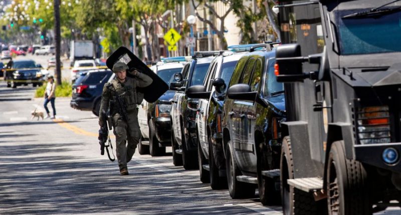 ‘Swatting’ call locks down another Southern California college campus