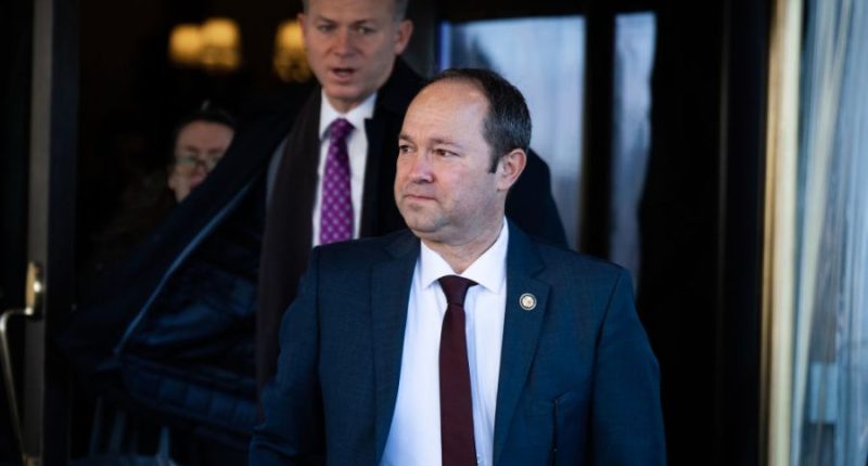 ‘There is some uncertainty,’ GOP lawmaker says of auto tariffs