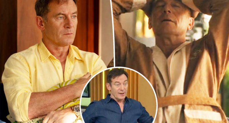 ‘Tone deaf’ Jason Isaacs dragged for calling ‘White Lotus’ full-frontal scene a ‘double standard’: ‘This is so off base’