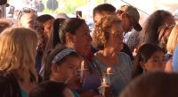 ‘Will always be in my heart:’ Community remembers Xavier Williams at Tavares vigil
