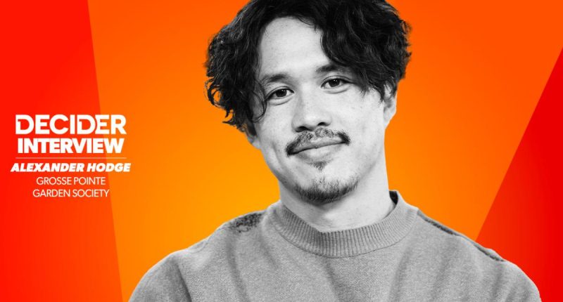 ‘Grosse Pointe Garden Society’ Star Alexander Hodge Says Ben Rappaport’s Stunt Double “Cut His Forehead Open” Filming Big Fight Scene