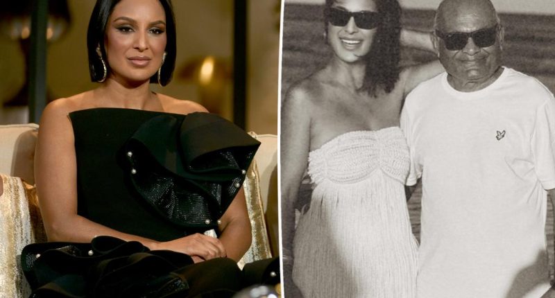 ‘RHONY’ star Jessel Taank mourns death of her father at 68