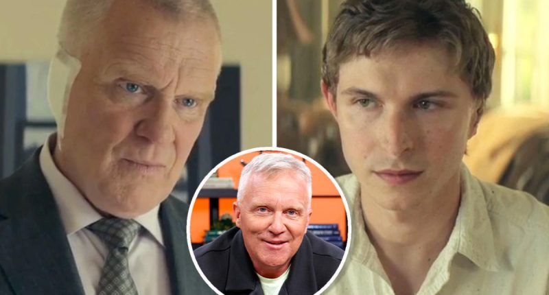 ‘Reacher’ Star Anthony Michael Hall Talks Beck’s Emotional Breakthrough In Season 3, Episode 7: “I Knew What It Felt Like To Be A Father And To Love Your Son”