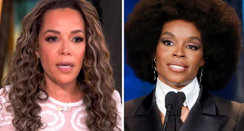 ‘The View’: Sunny Hostin Slams White House Correspondents’ Dinner For Giving In To “Bully” Trump By Firing Amber Ruffin As Host