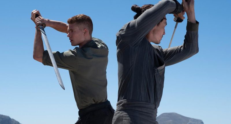 ‘The Wheel of Time’ Star Daniel Henney Loves That Lan and Rand FINALLY Got to Go Through the Sword Forms: “Very Rewarding”