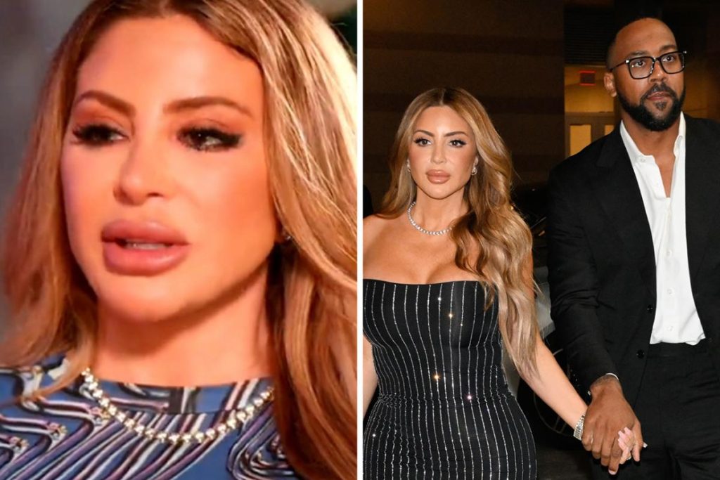 ‘Real Housewives Of Miami’ Season 7 Trailer: Larsa Pippen Claims Marcus Jordan Was Sending Her “Threatening” Text Messages Before They Broke Up