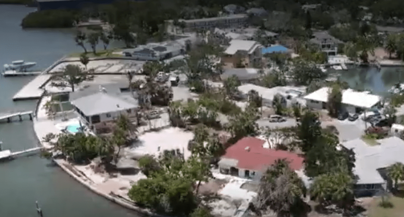 'A lot of errors': Faulty damage assessments blamed for slow hurricane recovery