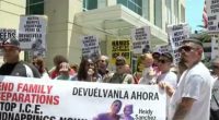 'Give her back': Family rallies after Tampa mother suddenly deported back to Cuba