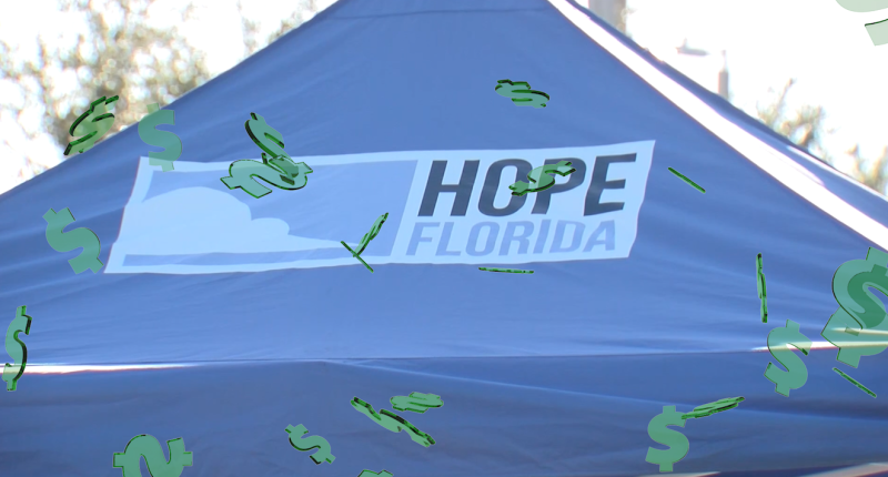 'Hope Florida' at the center of a fiery debate; why lawmakers are investigating the program