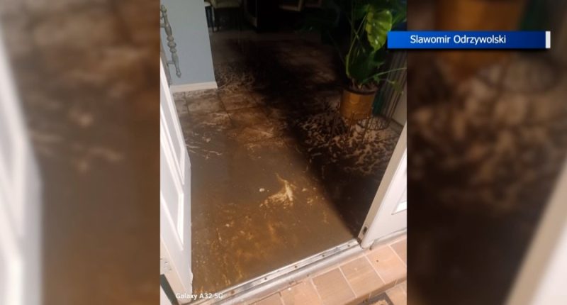 'Our house is destroyed': Pasco County mistake floods home with sewage