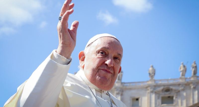 'The Francis Effect': USF professor describes pope's 'revolutionary' impact