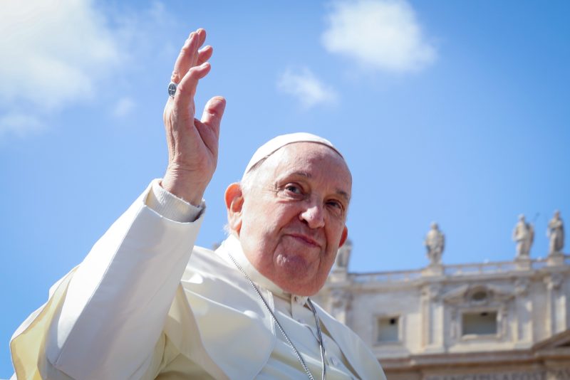 'The Francis Effect': USF professor describes pope's 'revolutionary' impact
