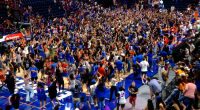 'We did it again': Florida fans celebrate nail-biter national championship win