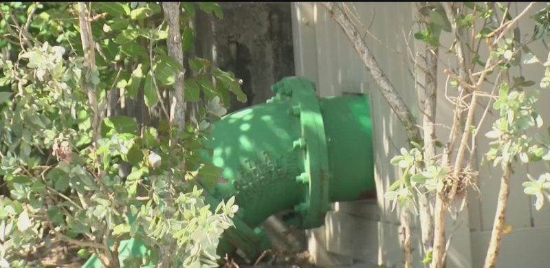 'We need the assistance': St. Pete residents speak on FEMA cuts to city resiliency project