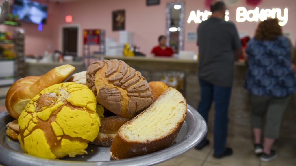 Texas county that swung to Trump grapples with immigration crackdown after panaderia is targeted