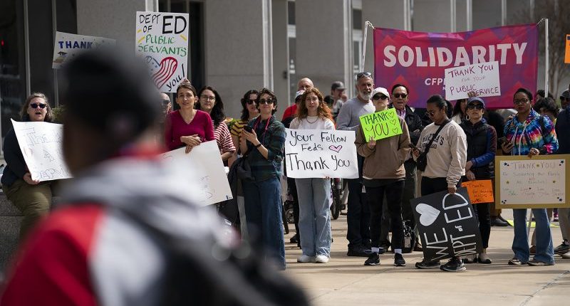 FAFSA has struggled for years. Then Trump cut the Education Department in half