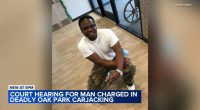 Oak Park shooting: Chicago man Jabari McGee charged with murder after Army veteran Corey Gates shot, killed ordered detained